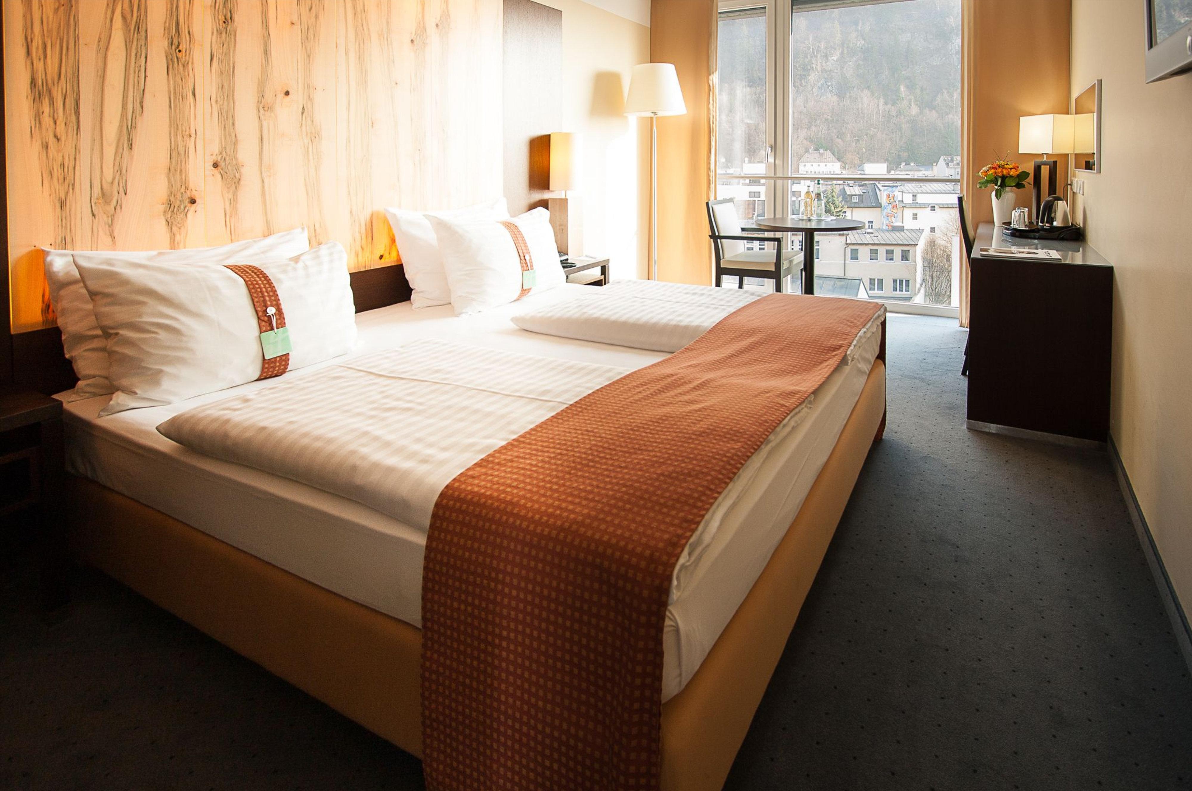 Holiday Inn - Salzburg City, An Ihg Hotel Bagian luar foto